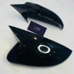 Batman-Style Mirror Covers For Polo, Vento, Ameo And Rapid (Inbuilt Indicator Mirrors Only) - Image 3