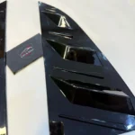 Polo Rear Window Louver | Aftermarket Fits for 2014 -2018 - Image 3