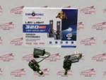 Vibrosonic Premium Series 320W Ultra High Power LED Headlight Bulbs - Image 3
