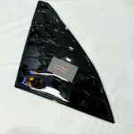 Kia Seltos Rear Window Louvers | Premium ABS Vent Shades - Image 3