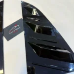 Polo Rear Window Louver | Aftermarket Fits for 2014 -2018 - Image 3