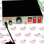 Horn System with Amplifier, Siren & Microphone | Premium Loud Horn - Image 3