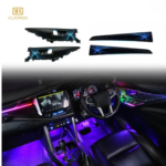 Toyota Innova Crysta OEM-Style Ambient Lighting Kit (2016+) | CARDI-D12 18-Piece Set - Image 3