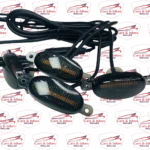 Premium LED Grille Light Kit | Universal Front Grille Lighting - Image 3