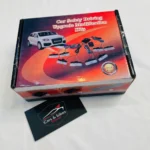 Remote-Controlled Grill Flashers | Red and Blue LED Strobe Lights for Cars - Image 3