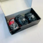 Hummer Style Roof LED Lights | Smoked Lens Set of-5 - Image 3