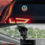 Universal LED Smart Car Display Screen – Emoji & Text Message Panel - Image 3