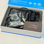 HJG Waymaker V4 3-LED Dual Color LED with Red Devil Eye - Image 3