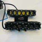 HJG 6-Lens Auxiliary Lights | 180W Mega Drive Fog Lamps - Image 3
