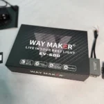 UPS Waymaker EV600 3-Lens Auxiliary Lights | Dual-Channel Canbus | 7600 Lumens - Image 3