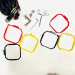 Universal Off-Road Auxiliary LED Lights – Multi-Ring High-Intensity Lamps (Pair) - Image 3