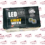 Honeycomb Auxiliary Pods light Off-Road Fog & DRL Combo (Pair) - Image 3