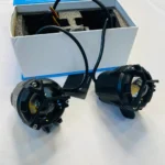 HJG Y-Fog Auxiliary Lights | Dual-Color 90W Wide Beam LED - Image 3