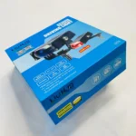 HJG Mini Driving Auxiliary Lights | Dual-Color with Red Devil Eye - Image 3