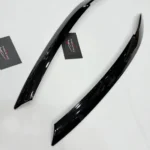 Volkswagen Virtus Headlight Eyelids | Premium Aftermarket ABS Eyelids - Image 4