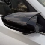 Hyundai i20 Batman Style Mirror Covers | Premium Gloss Black Finish Fits (2020–2025) Models - Image 4
