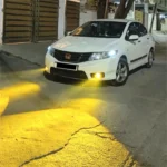 IPH-M617 Tri-Color Bi-LED Fog Lamps 3-Inch | High Visibility Upgrade Universal fit - Image 4