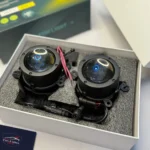 AES Blue Lens Fog Lambs Projector 3-inch | High-Performance LED Upgrade - Image 4