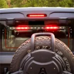 Thar Roxx – LED Tail Light Bar | 30-Inch Aurora Reverse, Brake and Indicator Bar - Image 4
