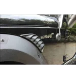 Mahindra Thar Side Vents and Bonnet Vents | Premium FRP Styling Set - Image 4