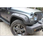 Mahindra Thar Wheel Arches 4-Inch | Premium Fenders Set of -4 - Image 4