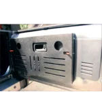 Mahindra Thar Rear Tray XL | Heavy-Duty Fold-Down Tailgate Table - Image 4