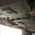 Mahindra Thar Underbody Protection Steel Plate | Heavy-Duty Engine Guard - Image 4