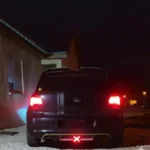 X Design F1-Style LED Rear Brake Light – Universal LED Racing Tail Lamp - Image 4