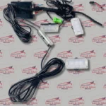 CARDI K4 AC Vent with Ambient Light – For Maruti Suzuki Swift and Ignis (2017–2023) - Image 4