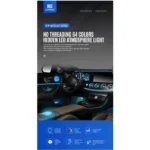 Cardi K3 Ultra Ambient Light Kit | 10-Piece RGB LED Interior Set - Image 4