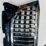 Scorpio N Maybach Style Front Grill | Premium Aftermarket Upgrade - Image 4