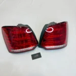Polo LED Tail Lights | Universal Aftermarket Mercedes Benz Style - Image 4