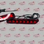 Suzuki LED Reflector Lights | Aftermarket Brake And Running Light - Image 4