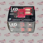 Mahindra Thar Wrangler-Style LED Tail Lights | Design with Plug-and-Play Fitment - Image 4