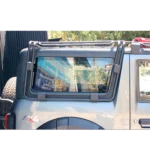 Mahindra Thar Side Mounting Bracket | Durable Exterior Support Accessory - Image 4