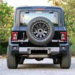 Thar Roxx Reverse Lights | Aftermarket Rear Lamps Red and Grey Options - Image 4