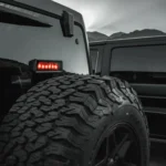 Third Brake Light | Unique Eagle Claw Design High-Power LED Universal Fit - Image 4