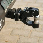 Pintle Ball Hitch for Tow Mount | Heavy-Duty Towing and Recovery Attachment - Image 4