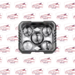 Mahindra Thar Bi-Focal Lens LED Auxiliary Lights (Pair) | Aozoom TH-03 (70W) - Image 4