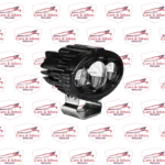 Mahindra Thar Bi-Focal Lens LED Auxiliary Lights (Pair) | Aozoom TH-02 (70W) - Image 4