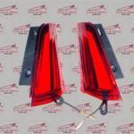 Maruti Suzuki Ertiga Pillar LED Light | Scanning Effect Upgrade ( Fits 2019+ Models )