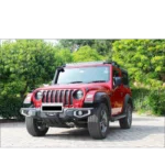 Mahindra Thar Front Bumper Model-W | Aftermarket Upgrade - Image 4