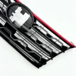 Toyota Fortuner Front Grill | Premium Aftermarket Replacement ( Fits 2021+ Models ) - Image 4