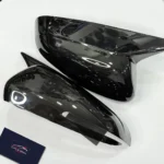 Hyundai Creta Batman Style Mirror Covers | Premium Sporty Look (Fits 2020-2025 Models) - Image 4
