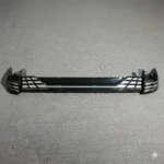 Toyota Innova Hycross Alphard Style Full Smoked Tail Light with Trunk Light | Aftermarket Tail Lamps - Image 2