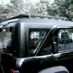 Mahindra Thar and Thar Roxx Bimbra Aluminium Roof Racks | Adventure Cargo Carrier - Image 4