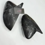 Virtus And Slavia Batman‑Style Mirror Cover | Aftermarket - Image 4