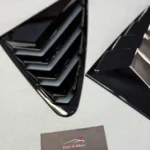 Virtus And Slavia Window Louvers | Aftermarket - Image 4