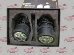 ROXXFIRE 240W Super Bright Bi-LED Projector Fog Lamp (Pair) - Image 4