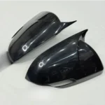 Kia Seltos Batman Style Mirror Covers | Premium ABS Gloss Black (Fits 2019+ Models) - Image 4